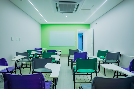Sala de Aula